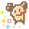 マネっこ♪の画像