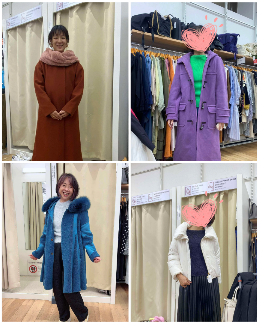 おしゃれのいろはさんと行く！セカスト同行オータム編の記事画像