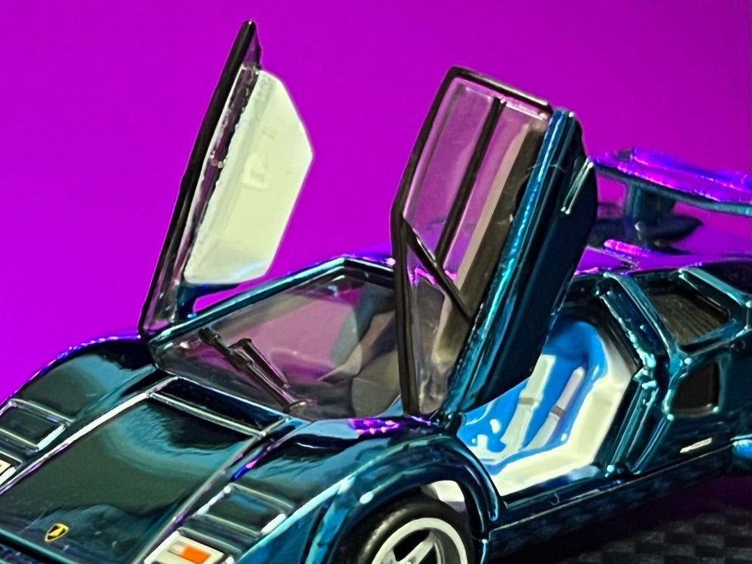 HOTWHEELS RLC '82 LAMBORGHINI COUNTACH LP500S | 六畳一間の備忘録。