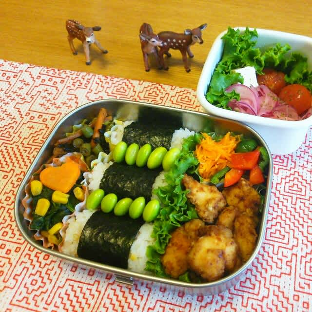 お弁当62の記事画像