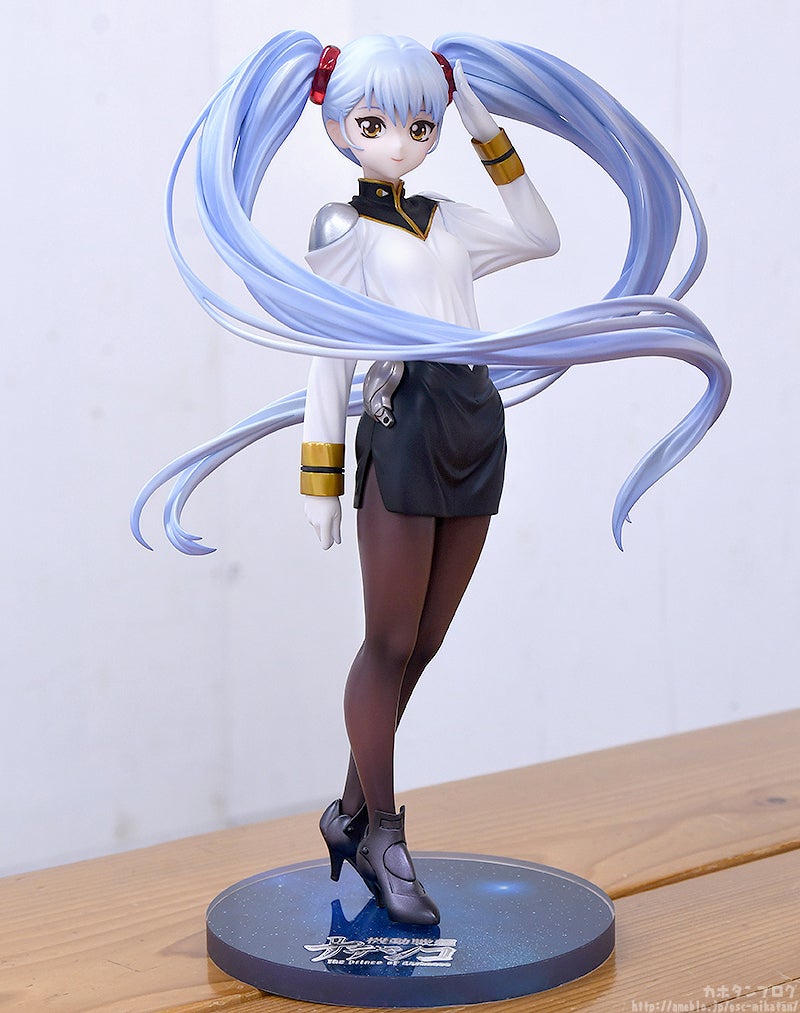ご予約受付中♪1/7スケールフィギュア「ホシノ・ルリ」をご紹介 | カホ
