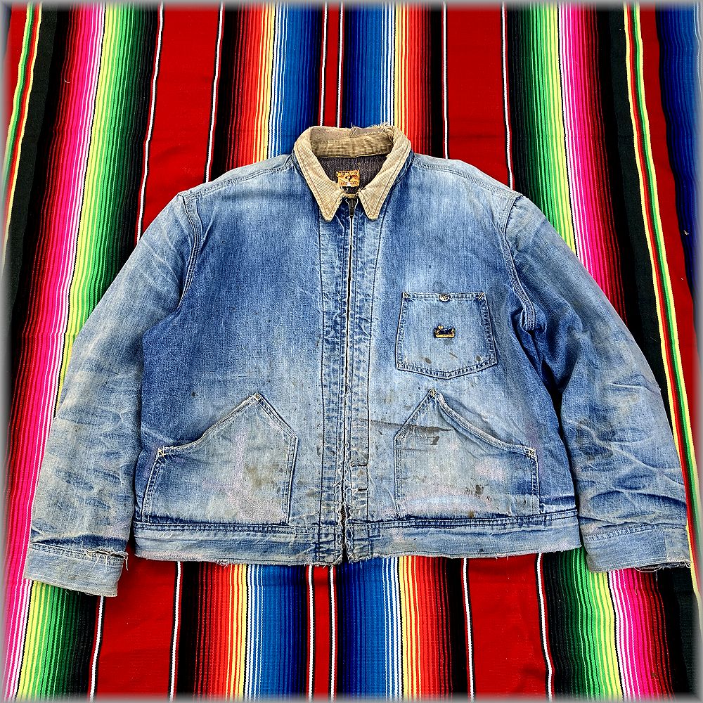 50s USA製 CAN