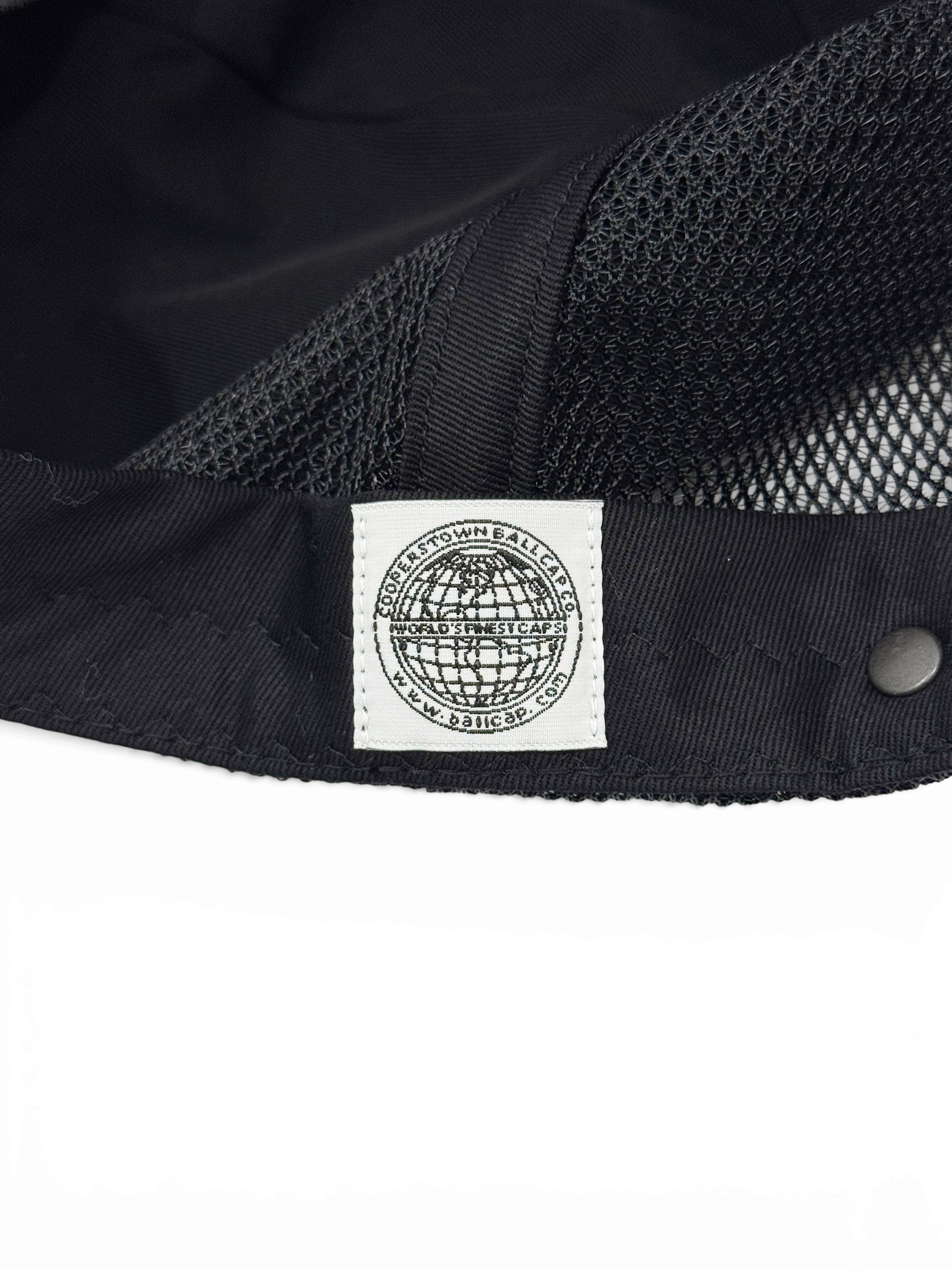COMESANDGOES -NY MESH CAP- | 妄想 Laid back