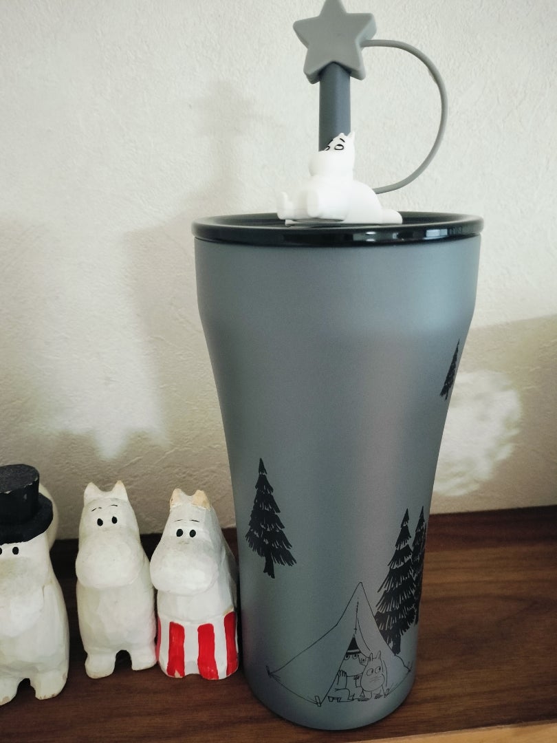 STTOKE MOOMIN Moleskine ストーク ムーミン モレスキン Gサイズ ギフトボックス ファンプロジェクト