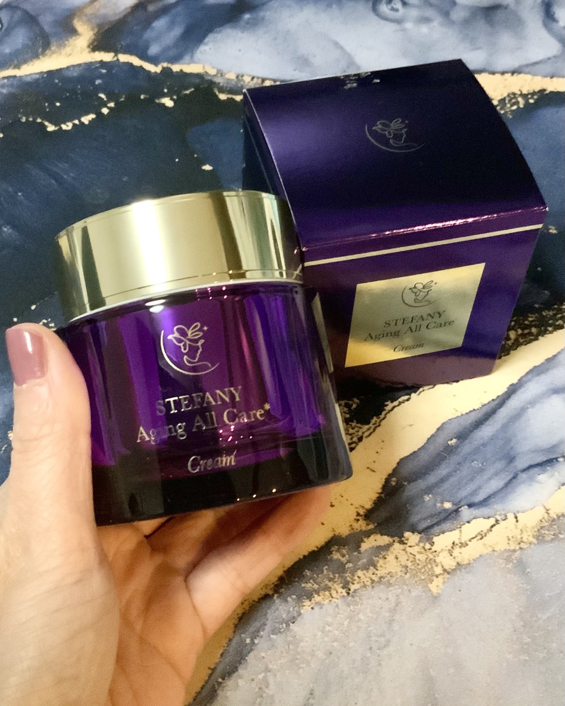 ステファニー エイジングオールケアクリーム」使ってみました！ | 美容 