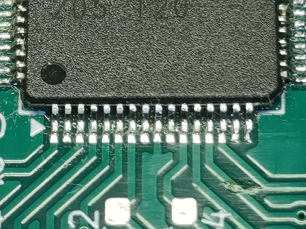 Bd34352 BD34352基板を組み立てる | オーディオアンプをつくる