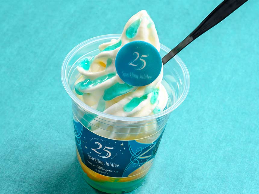 TDS】東京ディズニーシー25周年：スパークリング・ジュビリー
