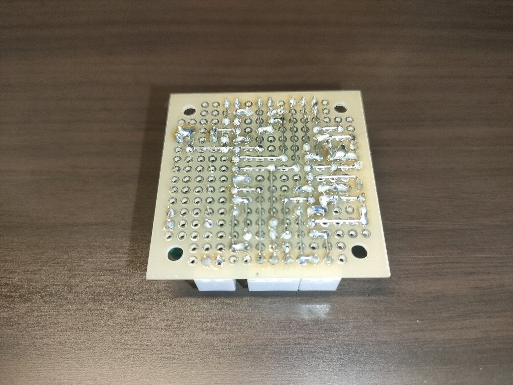 Bd34352 BD34352基板を組み立てるその3 | オーディオアンプをつくる