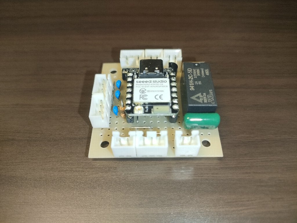 Bd34352 BD34352基板を組み立てるその3 | オーディオアンプをつくる