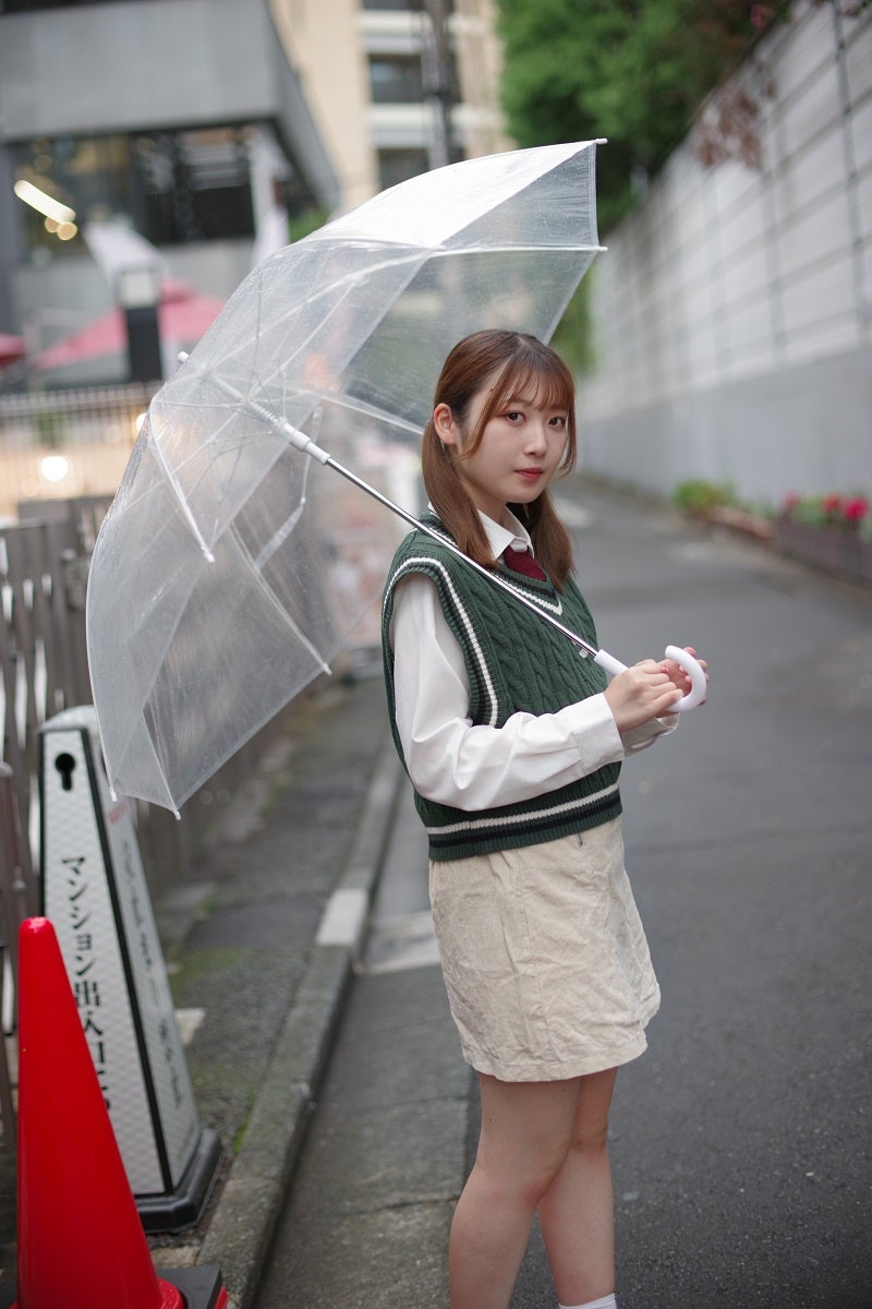 波間白乃さん 東北ポートレート撮影会 原宿エリア その1 | むっちのブログ