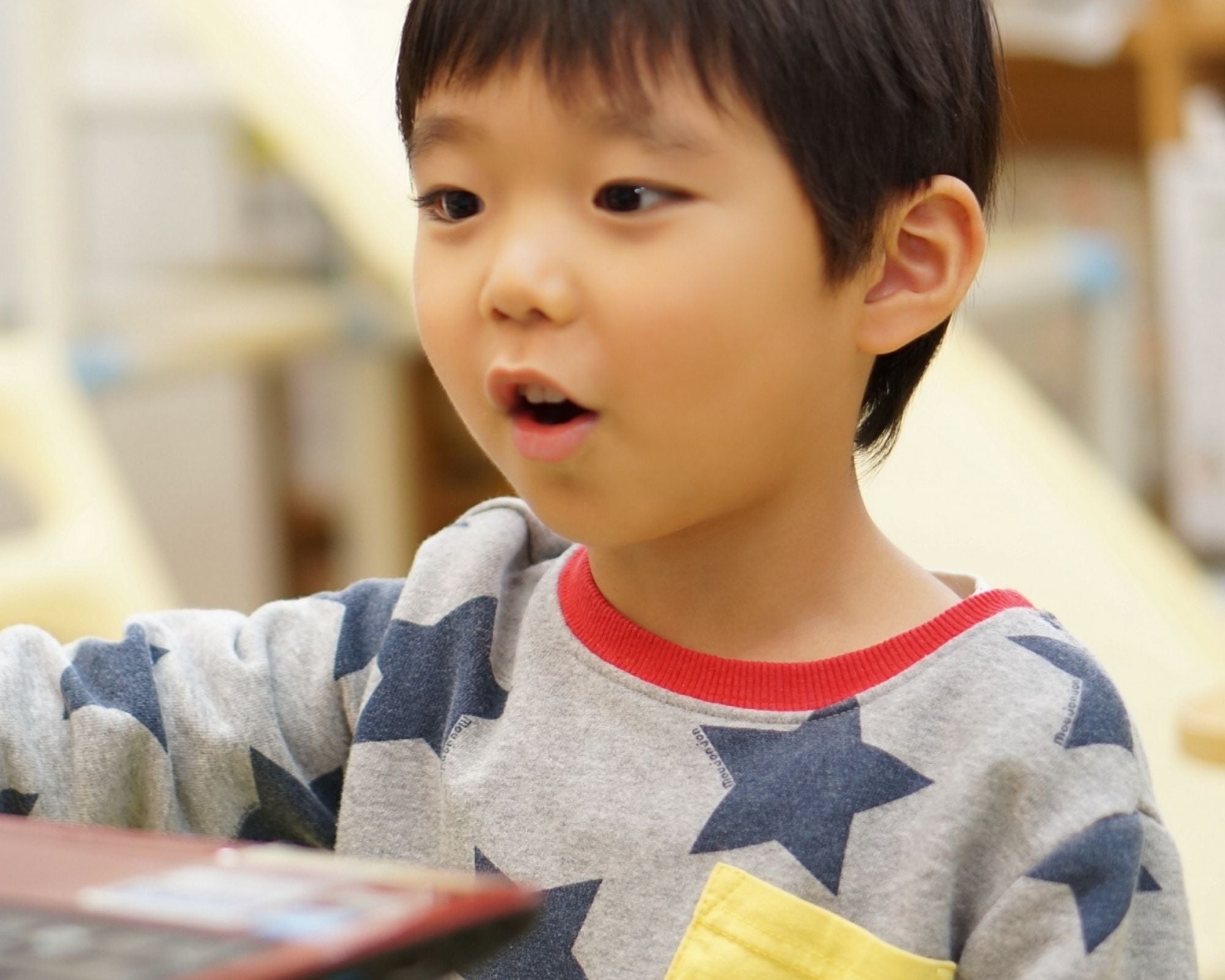 Simon  Says ！ゲームで楽しく英会話の記事画像