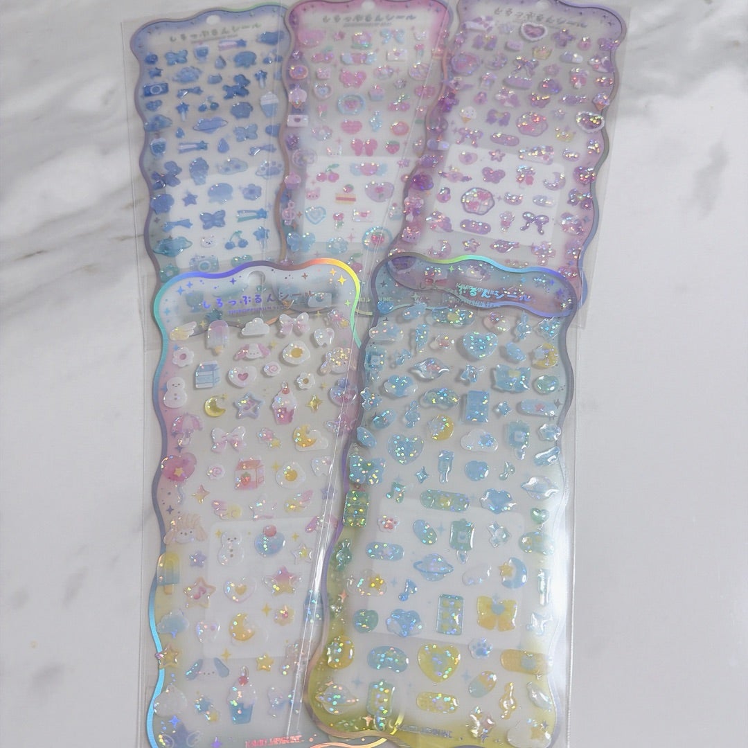 2月末のシル活⭐︎しろっぷるん、プチドロ | ディズニー好きママ育児