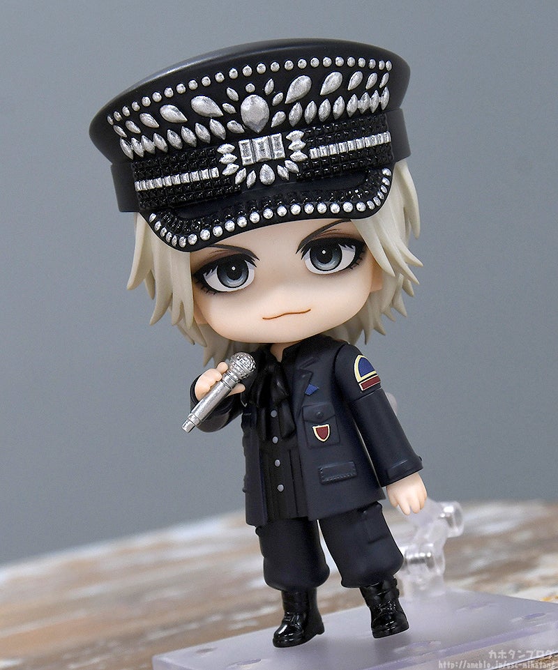 ご予約受付中♪「ねんどろいど HYDE」をご紹介 | カホタンブログ