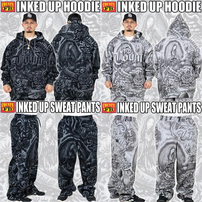 ☆ 再入荷 ☆FB COUNTY | LA PUERTA & DJ MIKISTYLE