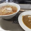 らーめん　ミニカレー　あわせて￥600の画像