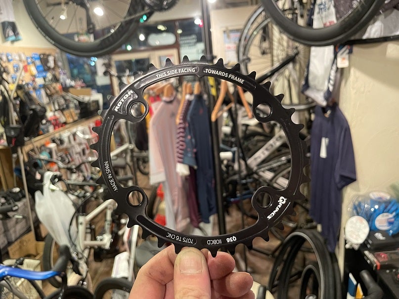 激ヤバチェーンリング入荷＆特価チェーンリングのご紹介!!の巻