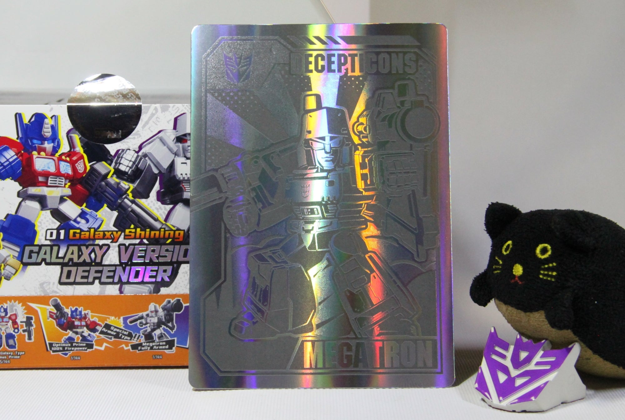 トランスフォーマー ブロッキーズ ギャラクシーバージョン 