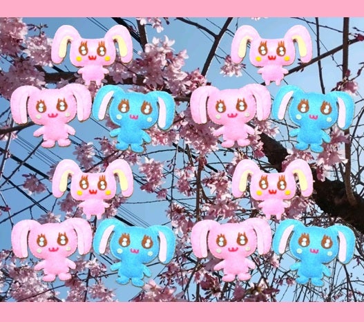 うさぎ | minaのブログ