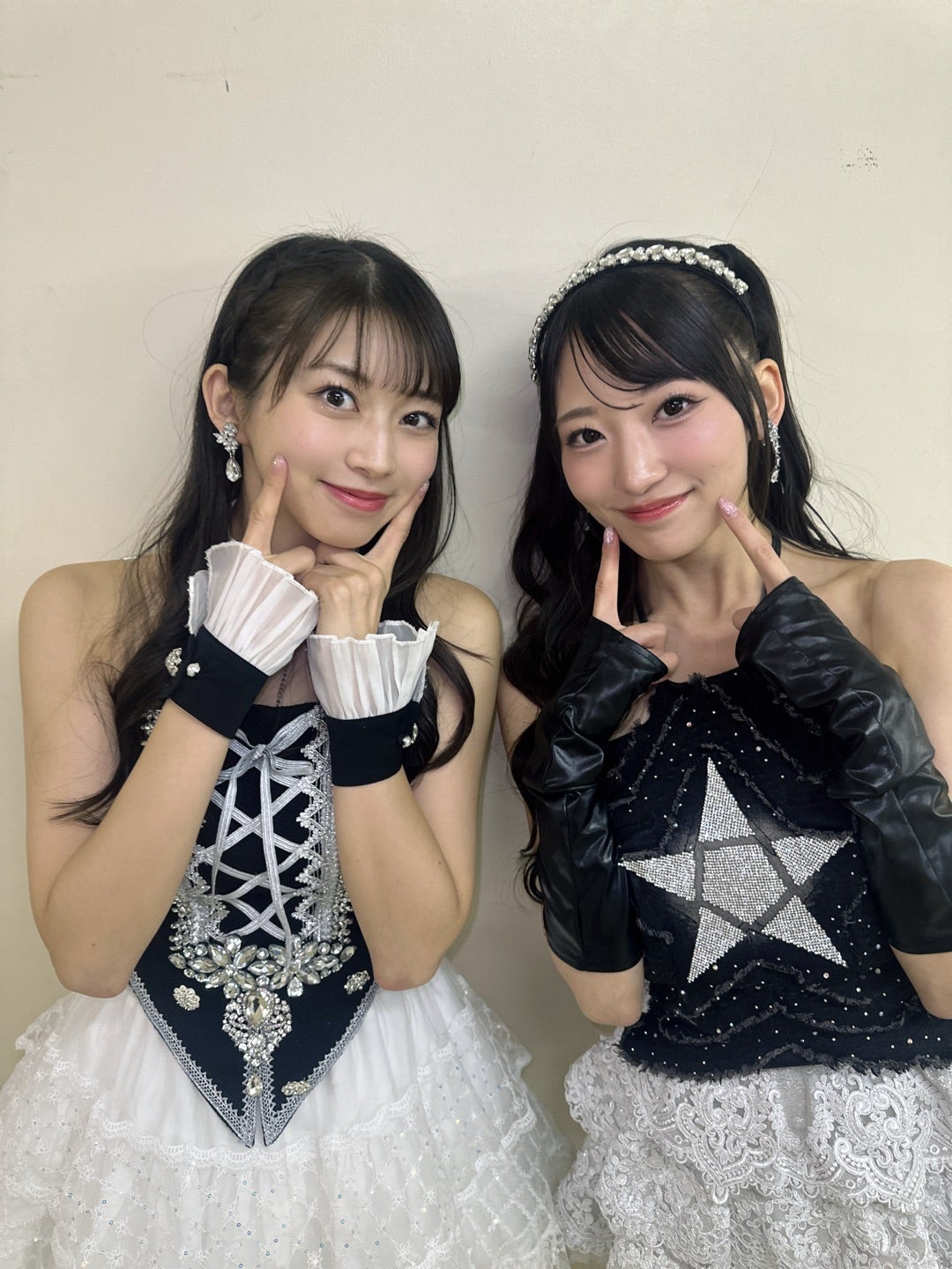 ✏️牧野真莉愛さん✏️中山夏月姫 | OCHA NORMAオフィシャルブログ