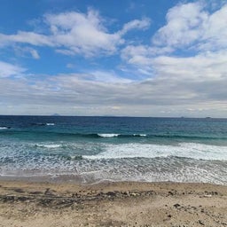 画像 ⛱田牛海水浴場 の記事より 1つ目