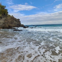 画像 ⛱田牛海水浴場 の記事より 3つ目
