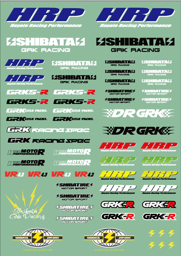 新商品オンラインショップにアップ❗ | ⚡SHIBATA⚡RC部門