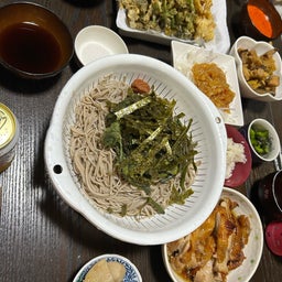 画像 山菜パーティー の記事より 1つ目
