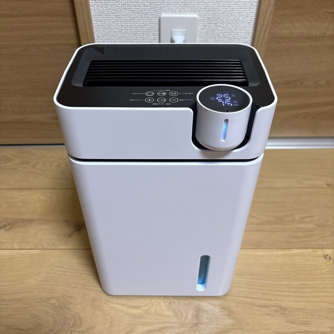 1年中活躍するHECOJOY除湿機コンパクトのご紹介【PR】 | ‪＊kinoko‬‬‬ 
