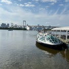 おもてなし2日目〜水上バス〜の記事より