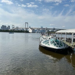 画像 おもてなし2日目〜水上バス〜 の記事より 2つ目