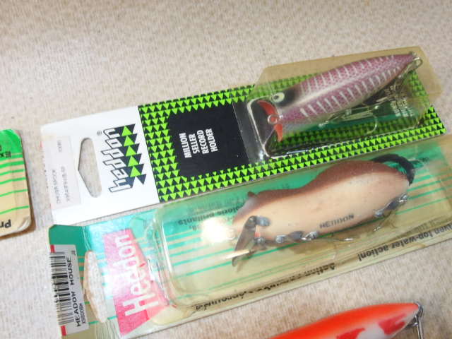 アメリカンルアー ヘドン heddon オールデン | ランブルフィッシュの