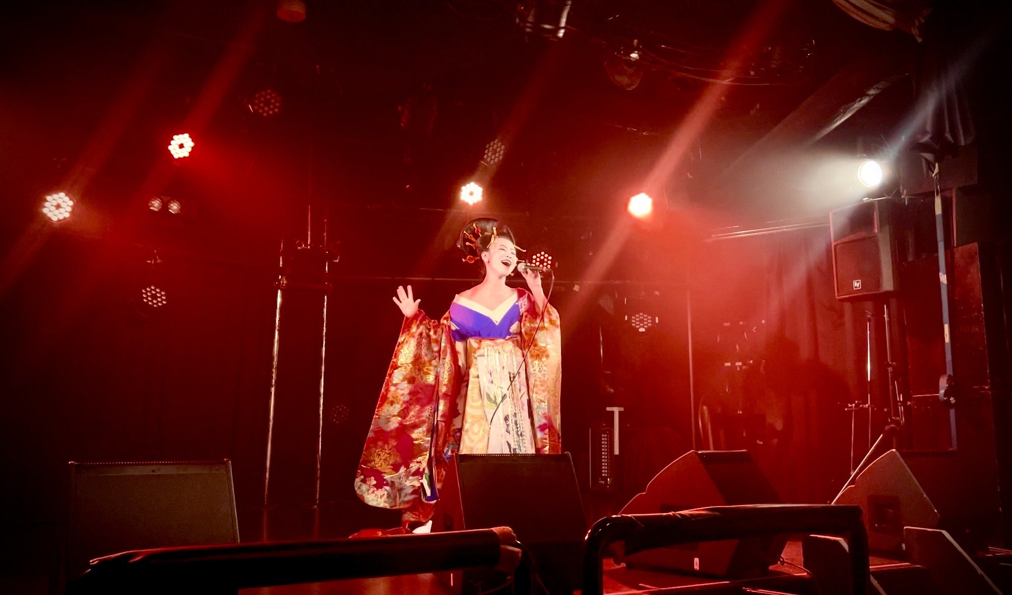 花魁さくら【ベトナム】【栃木】【茨城】LIVE決定！の記事画像