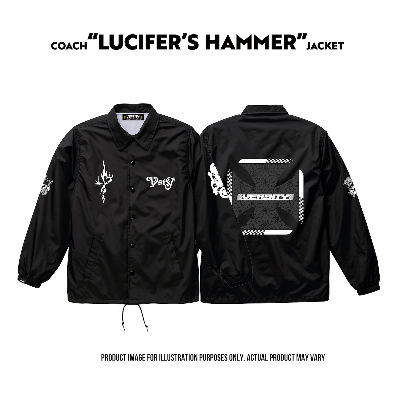 COACH “LUCIFER’S HAMMER” JACKETの記事画像