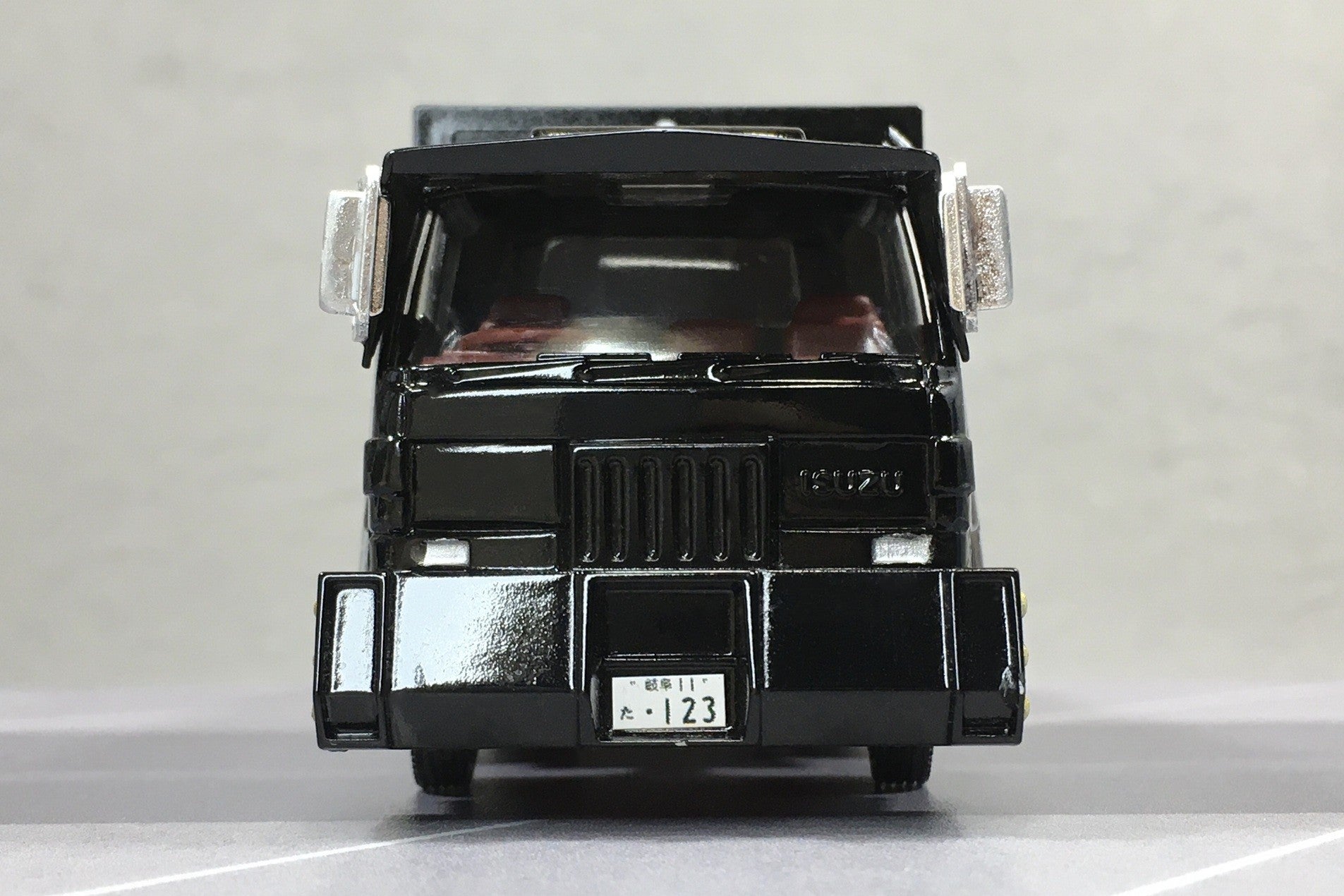 ミニデコ デコトラ アオシマ 破壊王 | Miniature Cars Utopia ~AVALON~