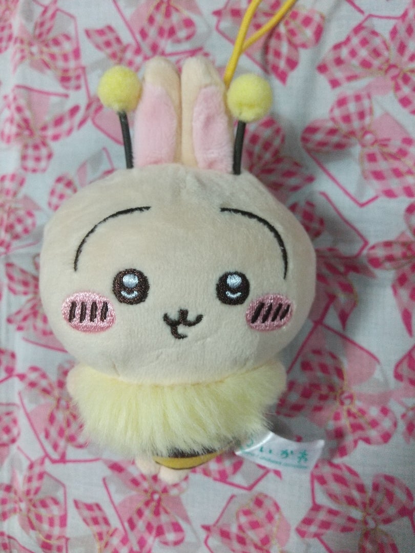 ハチさんなちいかわたち♡ | ちいかわ（地域の変わりもの）のブログ!!