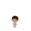 着せ替えました。の画像