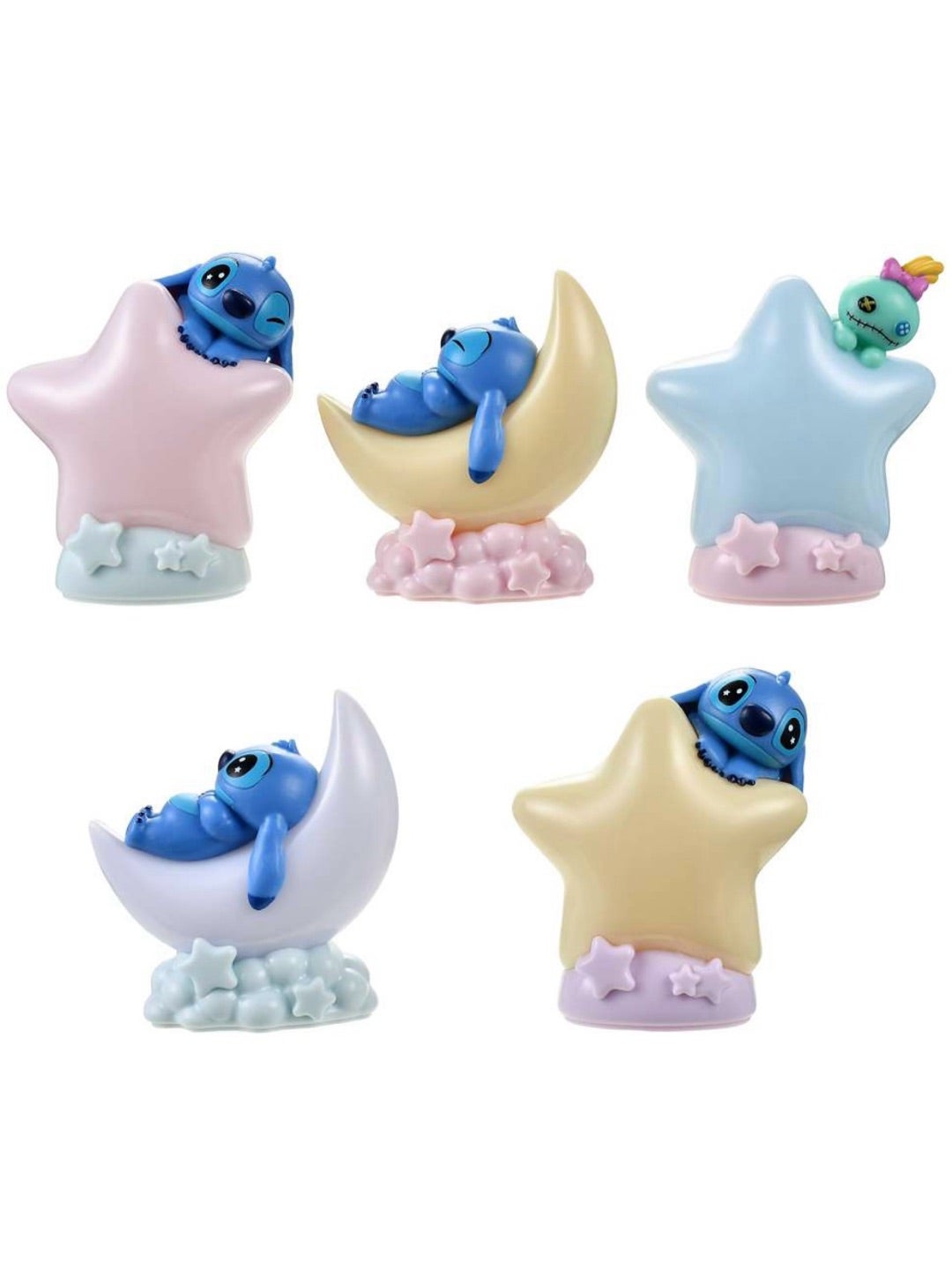 ディズニーストア♡新商品！！スティッチ のシークレット ライト