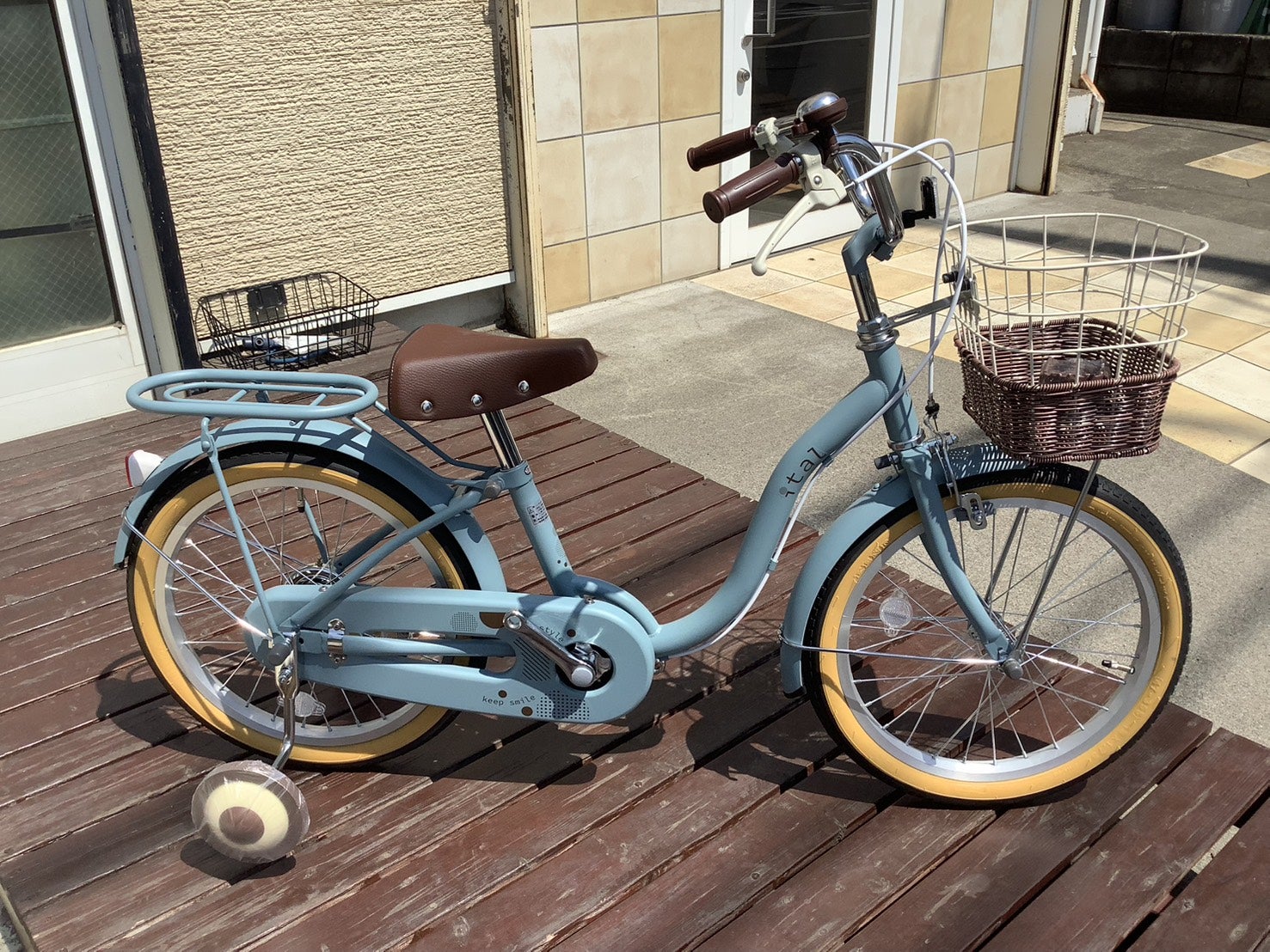 新車 イタルDX | 富士見市 みずほ台駅、鶴瀬駅の自転車屋リングジャパン