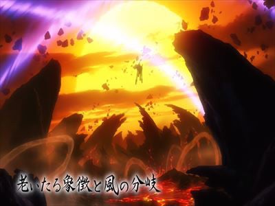 【アニメ感想】覇穹　封神演義　最終回　第23話「老いたる象徴と風の分岐」の記事画像