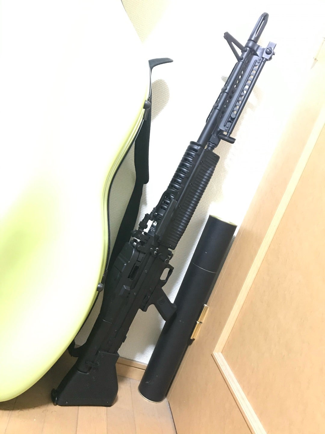 A&K M60VN (FORTRESS type Fチューン）セット 久しぶりにA&K M60VN | チラ裏日記