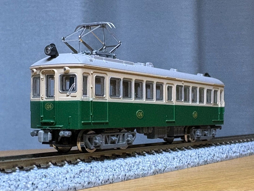 叡山電鉄デナ21型（125号車）A 叡山電鉄デナ21型（126号車）B o1080081015795265059.jpg