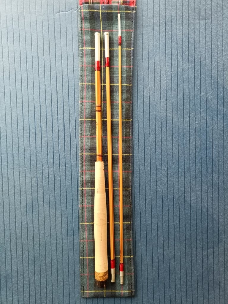 六角バンブータナゴ竿60cm | 竹竿と釣り