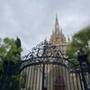表参道で思わず足を止めた、美しい大聖堂の画像