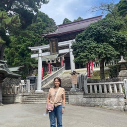 画像 宮城・日本屈指の金運神社、金華山への旅 の記事より 9つ目