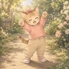 1歳1ヶ月おめでとう( ´›ω‹｀)の画像