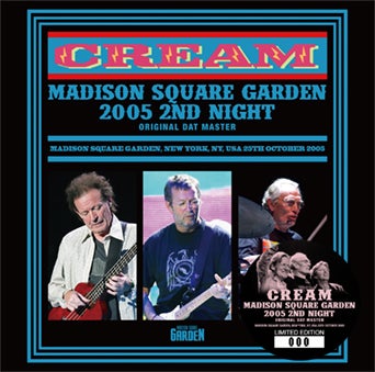 Madison Square Garden 2005 2nd Night : Original | cinnamon の音楽