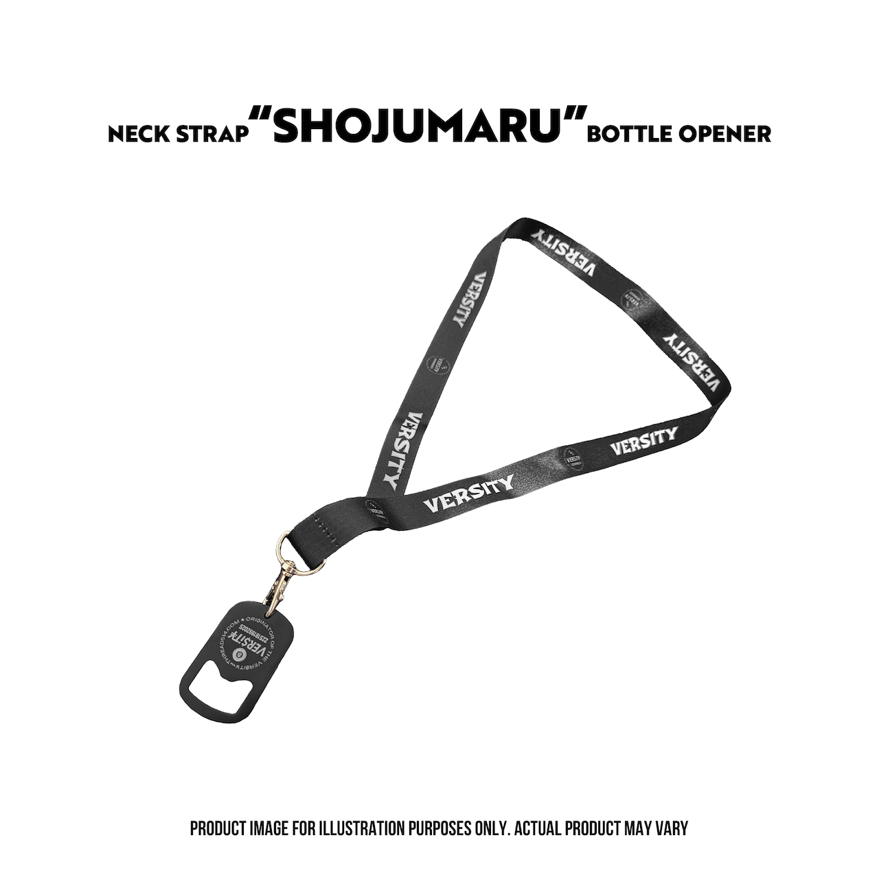 NECK STRAP "SHOJUMARU" BOTTLE OPENERの記事画像