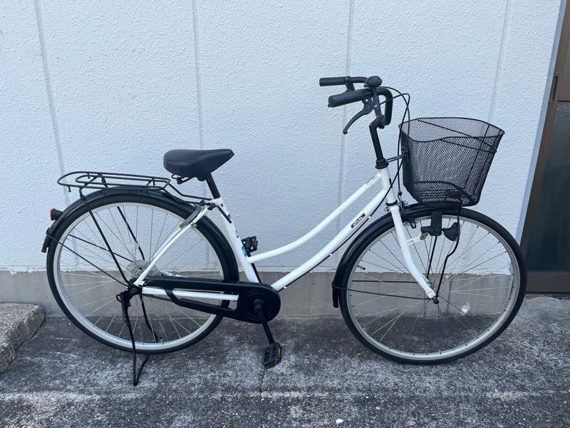 27インチ中古自転車☆ | セキのブログ