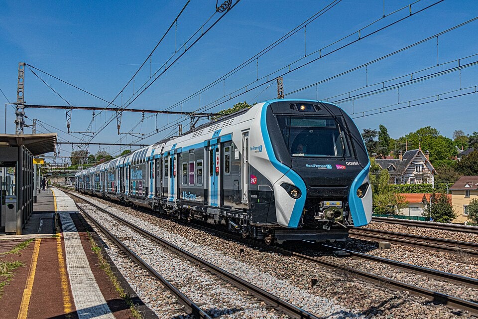 フランス編｜旅客列車・車両動向：2025年ヨーロッパ鉄道年鑑 | スジ鉄