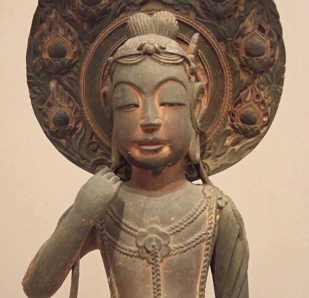 奈良博仏像館】長期休館前最後の展示替え 目玉は特別公開の京都·金胎寺